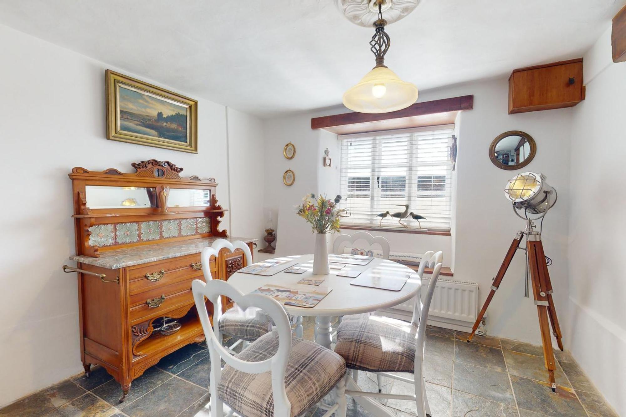 Captains Cottage Minehead Kültér fotó
