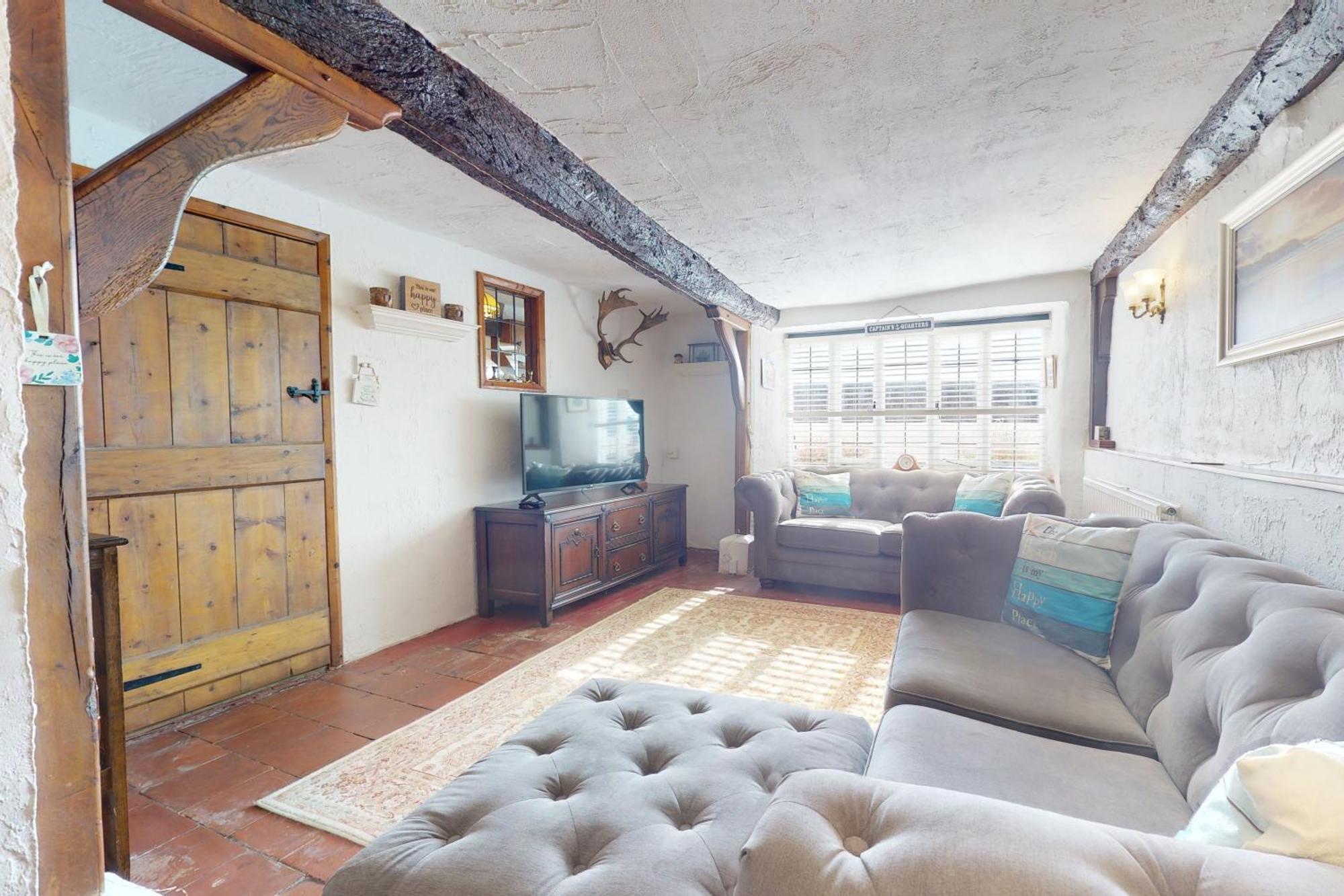 Captains Cottage Minehead Kültér fotó