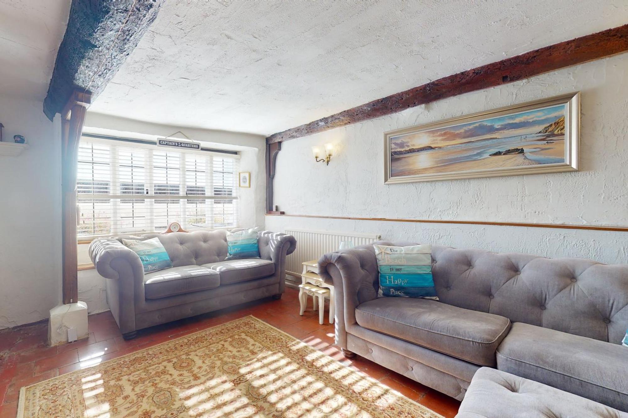 Captains Cottage Minehead Kültér fotó
