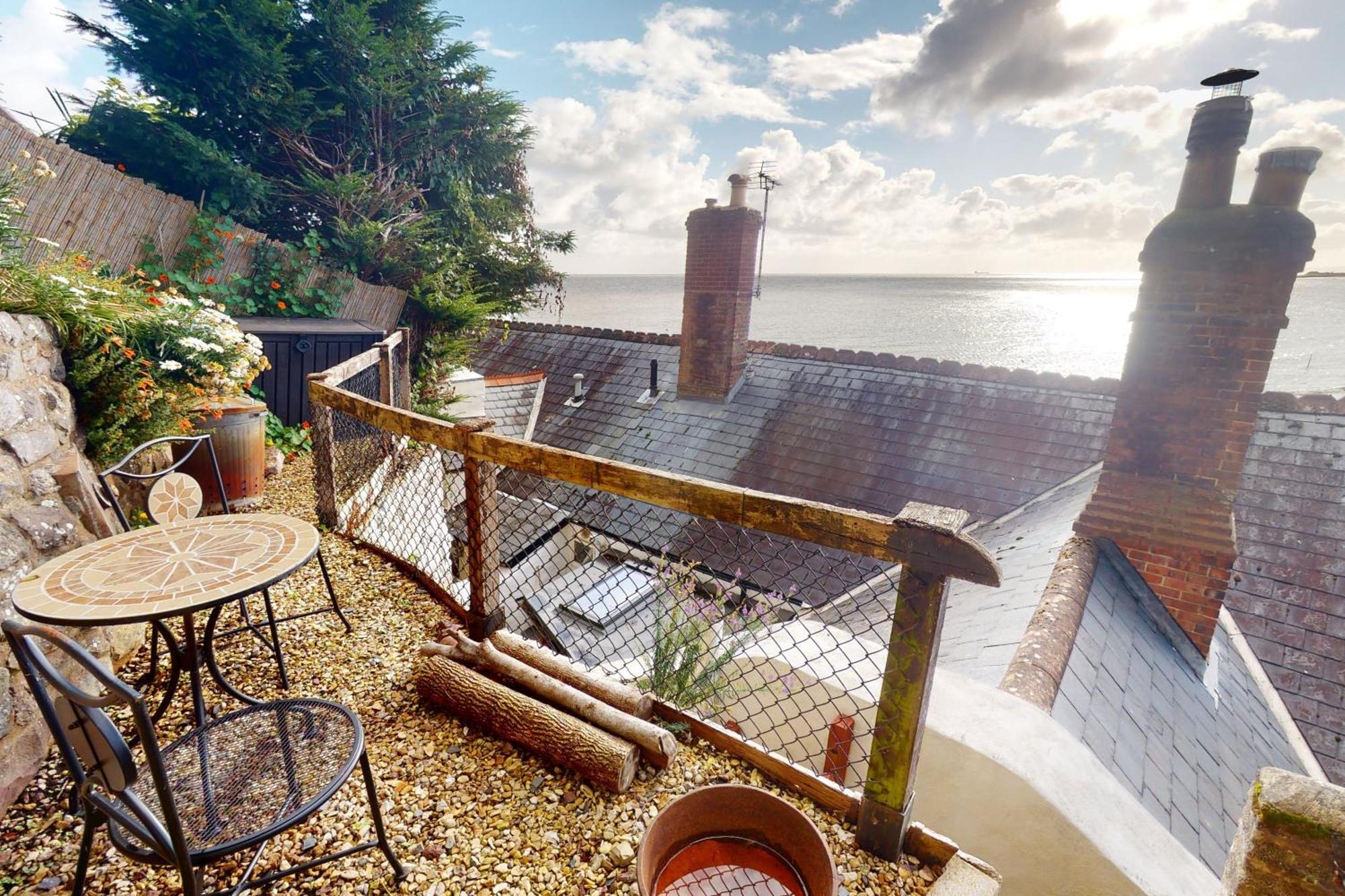 Captains Cottage Minehead Kültér fotó