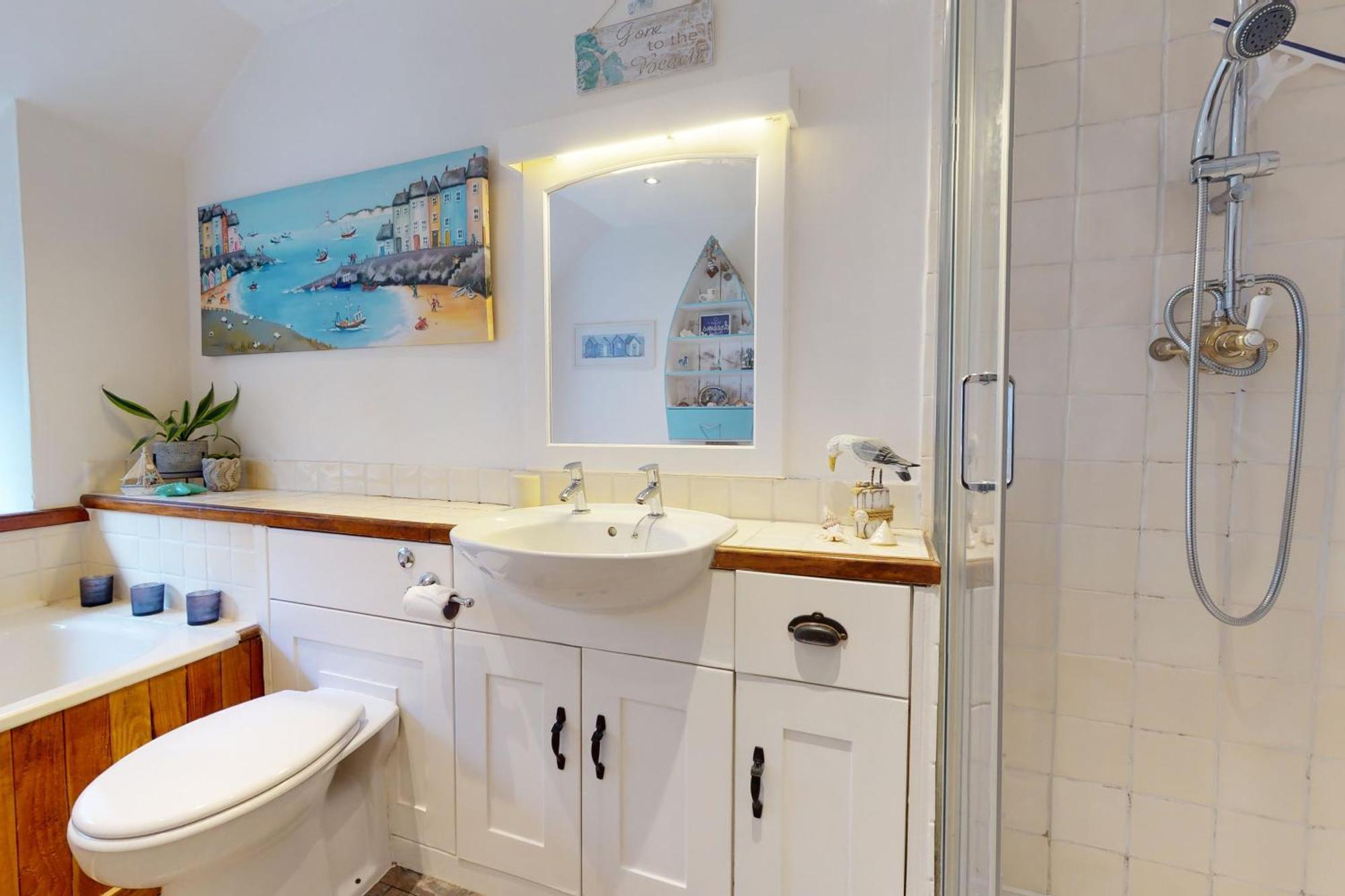 Captains Cottage Minehead Kültér fotó