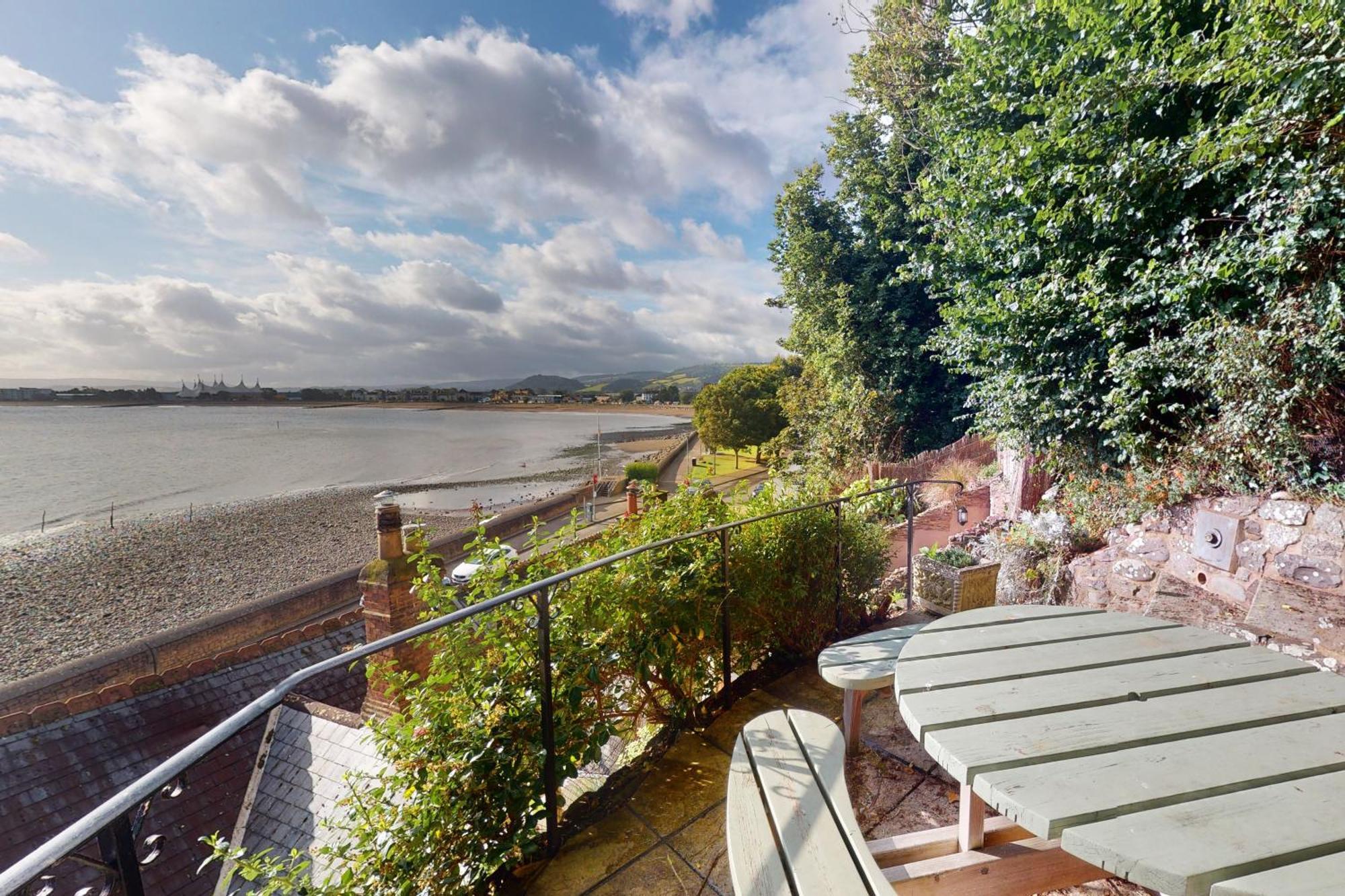 Captains Cottage Minehead Kültér fotó