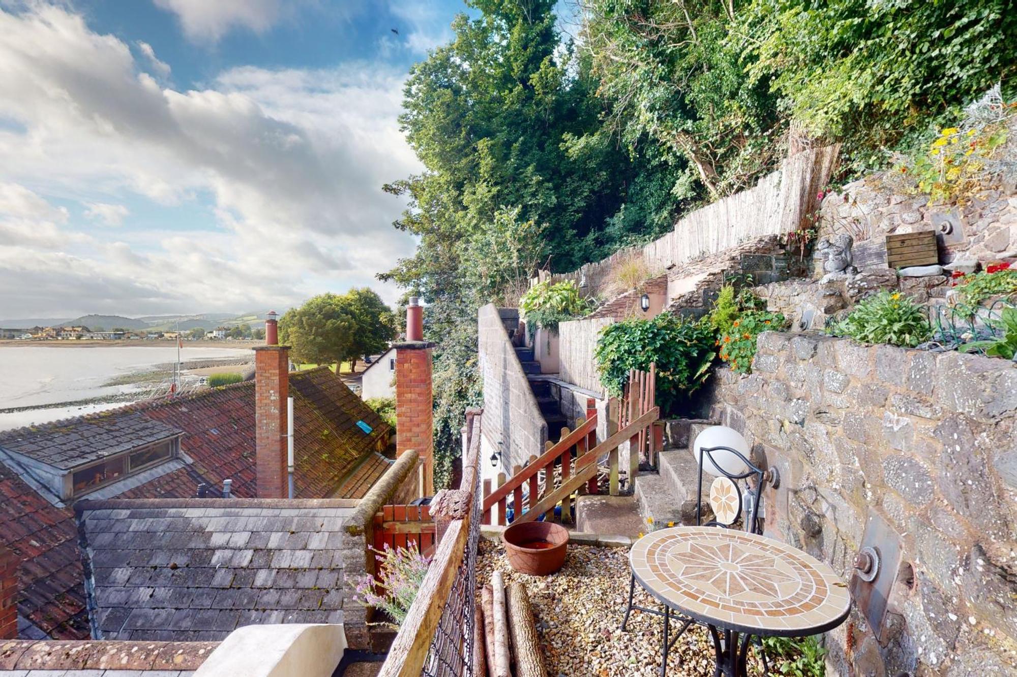 Captains Cottage Minehead Kültér fotó