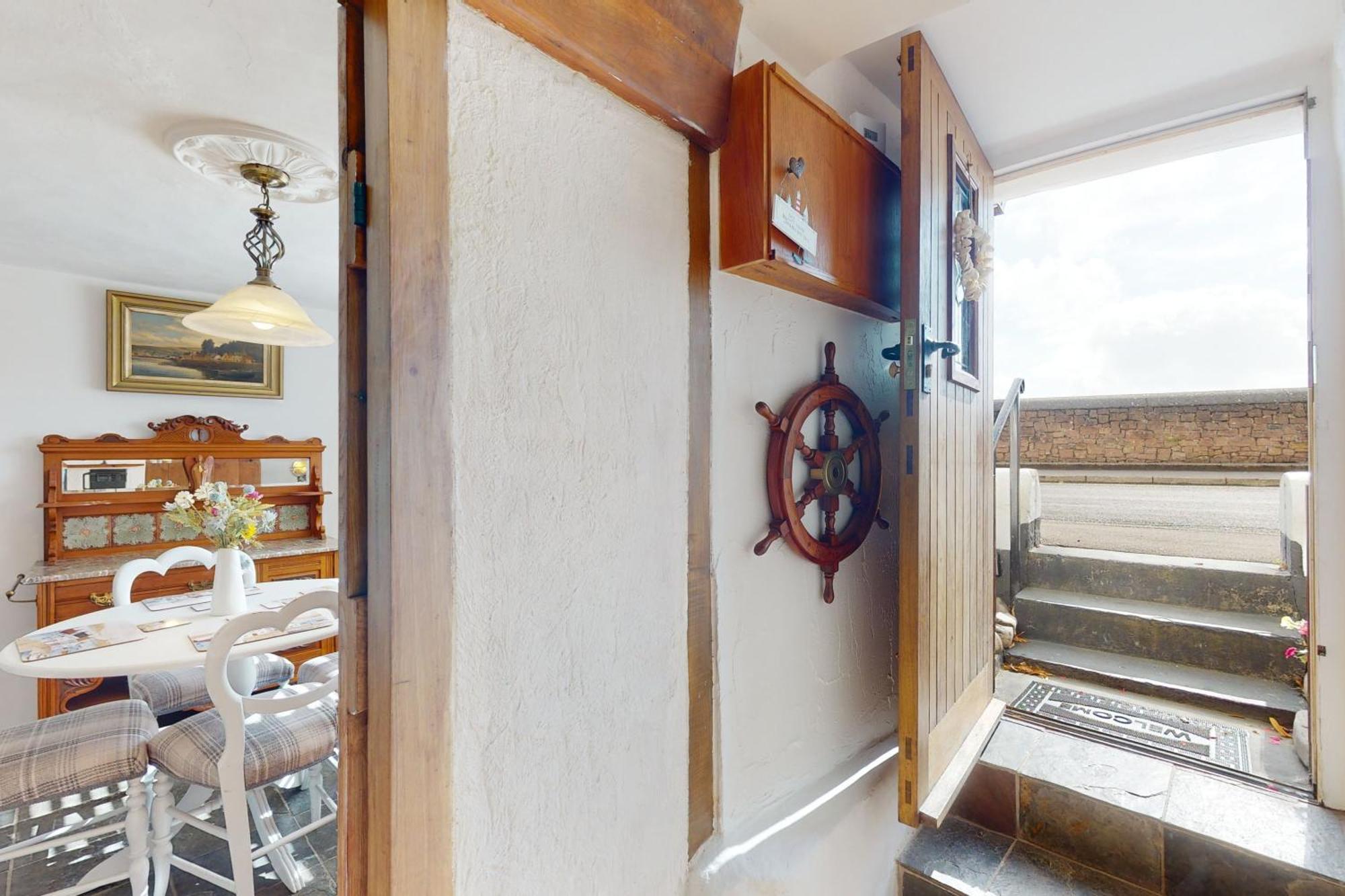 Captains Cottage Minehead Kültér fotó